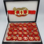 Schokoladenbox mit Ehering