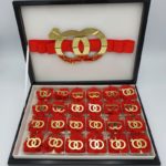 Schokoladenbox mit Ehering