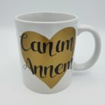 Tasse "Mama" mit Herz