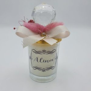 Gastgeschenke Kerze