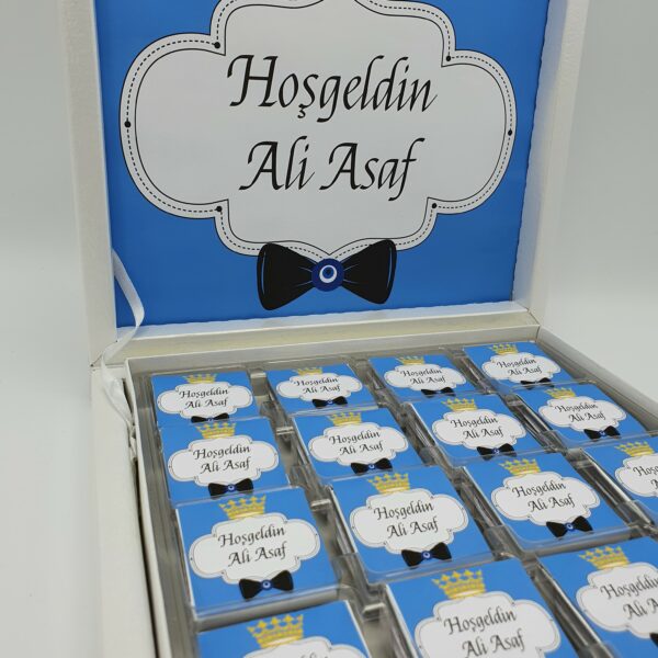 Schokoladenbox Prinz Krone 2