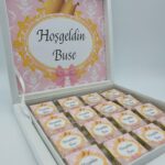 Schokoladenbox Prinzessin Krone – Bild 2