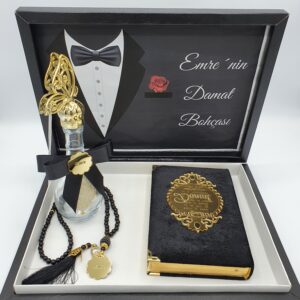 Bräutigam Geschenkpaket Damat Bohcasi 1