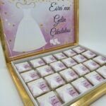 Braut Schokoladenbox Gelin Cikolatasi v2