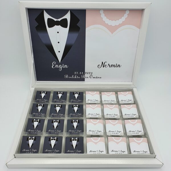 Gelin Damat Cikolatasi