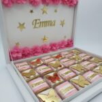 Schokoladenbox Schmetterling 2