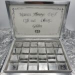 Kiz Isteme Cikolatasi Pleksi