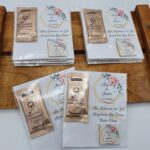 Gastgeschenke Kaffeekarte