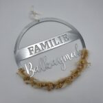 Personalisiertes Türschild Familie – Bild 2