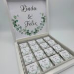 Schokoladenbox mit Eukalyptus 2