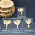 Gastgeschenk Karte personalisiert 2