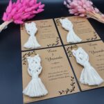 Makramee Schlüsselanhänger 2