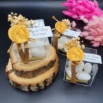 Personalisiertes Gastgeschenk mit Siegelwachs 2