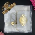 Gebetsteppich-Set personalisiert Männer