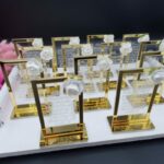 Gastgeschenk Ayatul Kursi gold (3)