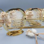 Gastgeschenke Ayatul Kursi rund personalisiert - Plexi – Bild 3