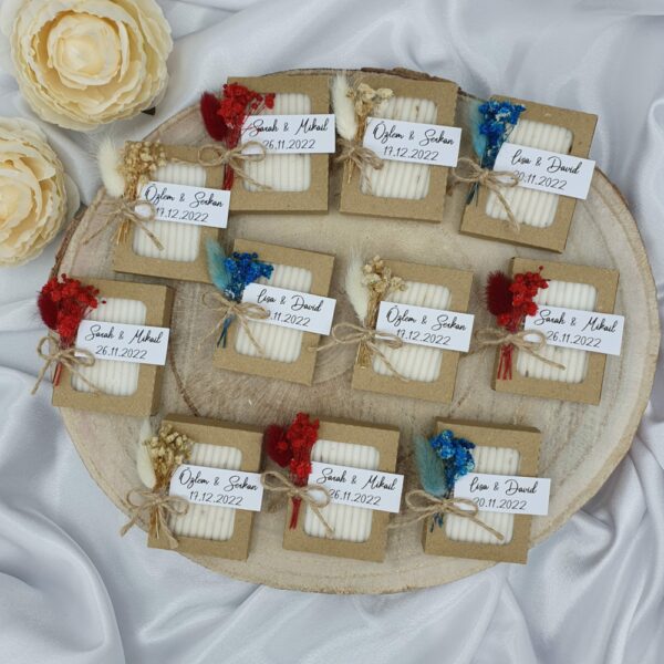 Gastgeschenk Seife 2