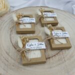 Gastgeschenk Seife creme