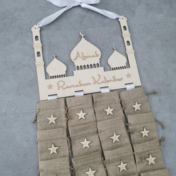 Ramadan Kalender für Kinder