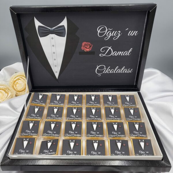 Damat Cikolatasi schwarz (2)