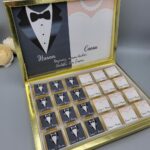 Gelin Damat Cikolatasi gold