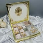 Geschenkset Eid Mubarak Bayram Schokolade