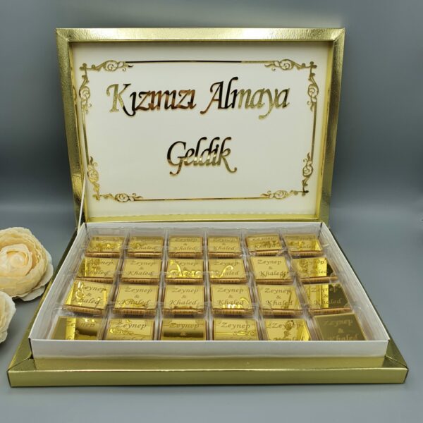 Kiz Isteme Cikolatasi 4