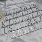 Kiz Isteme Cikolatasi Allahin Emriyle Kizinizi Istemeye Geldik Schokolade silber 2