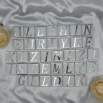 Kiz Isteme Cikolatasi Allahin Emriyle Kizinizi Istemeye Geldik Schokolade silber