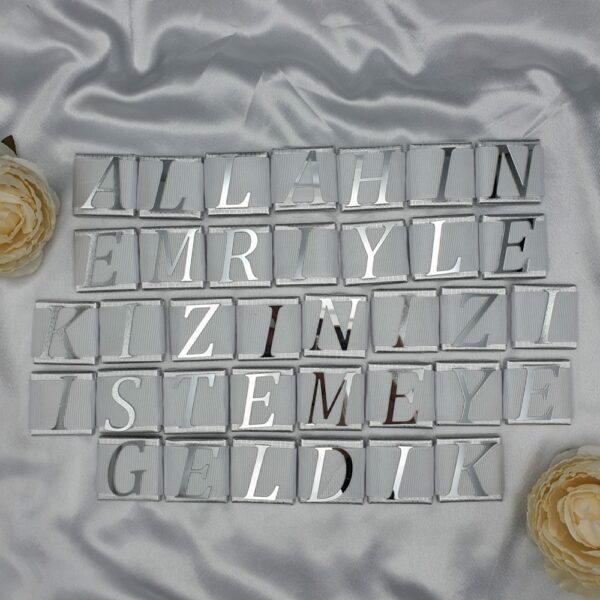 Kiz Isteme Cikolatasi Allahin Emriyle Kizinizi Istemeye Geldik Schokolade silber Kiz Isteme Cikolatasi Allahin Emriyle Kizinizi Istemeye Geldik Schokolade silber