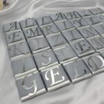 Kiz Isteme Schokolade silber 2