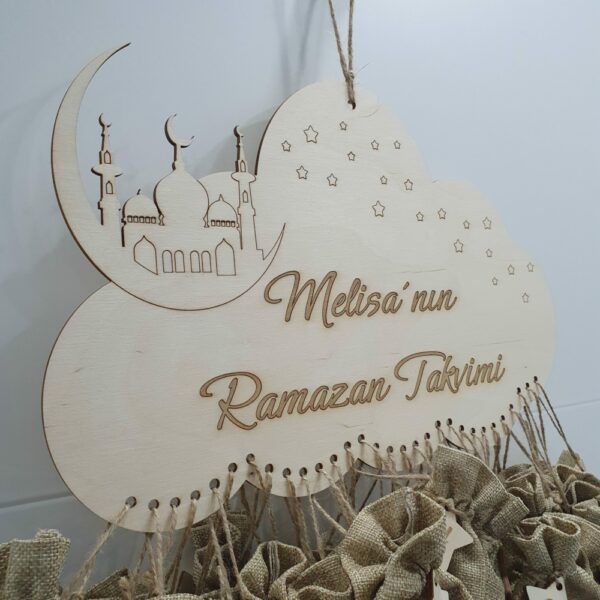 Ramadan Kalender personalisiert (2)