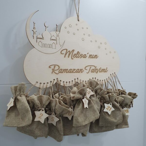 Ramadan Kalender personalisiert (4)