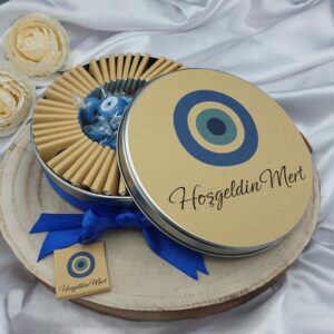 Nazar Schokoladenbox personalisiert