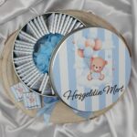 Personalisierte Schokolade Luftballon Bär (4)