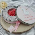 Personalisierte Schokolade Schwan (3)