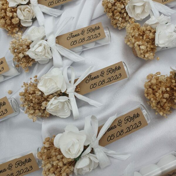 Gastgeschenk Mandeln im Glas (5)