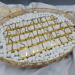 Kiz Isteme Tepsisi | Kiz Isteme Cikolatasi Tepsi Seti – Bild 4