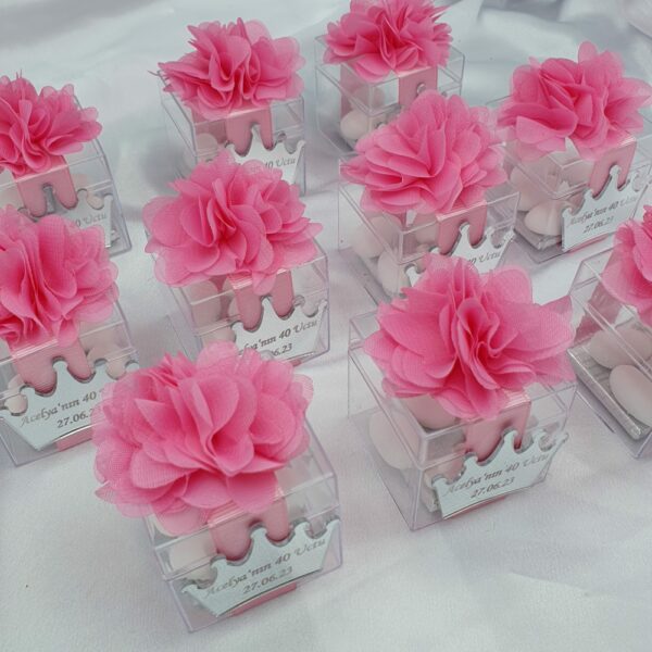 Taufe Gastgeschenke rosa (3) Taufe Gastgeschenke rosa (3)