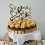 Caketopper Sözümüz Söz – Bild 2