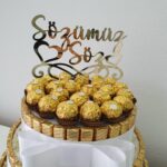 Caketopper Sözümüz Söz