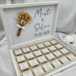 Personalisierte Schokobox