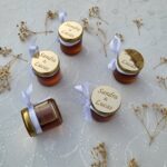Honigglas Gastgeschenk personalisierbar – Bild 9