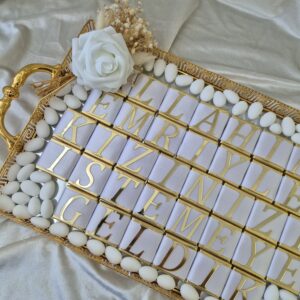 Kiz Isteme Cikolatasi